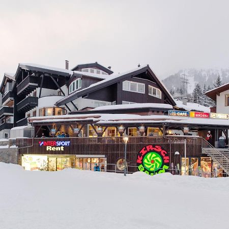 Quality Hosts Arlberg - Hotel Bergheim Sankt Anton am Arlberg Exterior photo