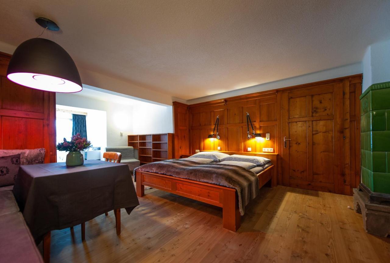 Quality Hosts Arlberg - Hotel Bergheim Sankt Anton am Arlberg Exterior photo