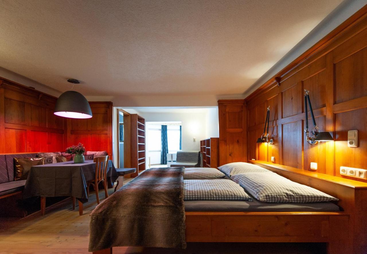 Quality Hosts Arlberg - Hotel Bergheim Sankt Anton am Arlberg Exterior photo