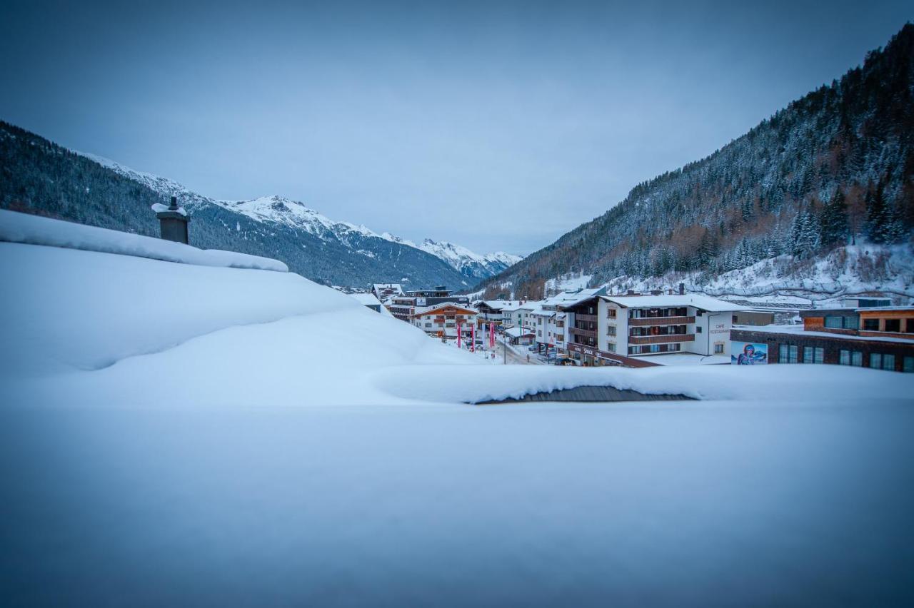 Quality Hosts Arlberg - Hotel Bergheim Sankt Anton am Arlberg Exterior photo