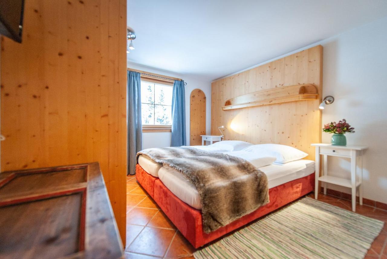 Quality Hosts Arlberg - Hotel Bergheim Sankt Anton am Arlberg Exterior photo