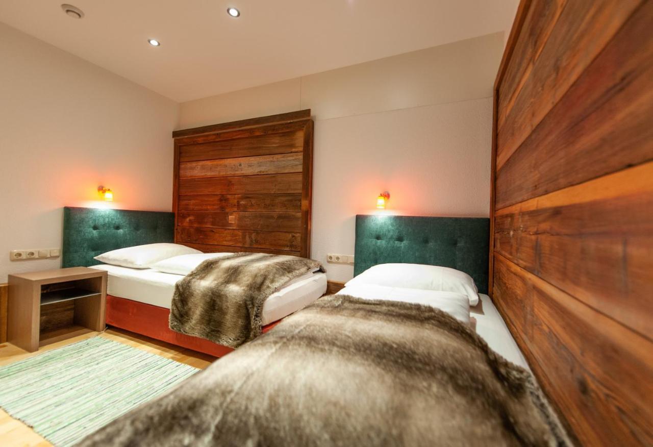 Quality Hosts Arlberg - Hotel Bergheim Sankt Anton am Arlberg Exterior photo