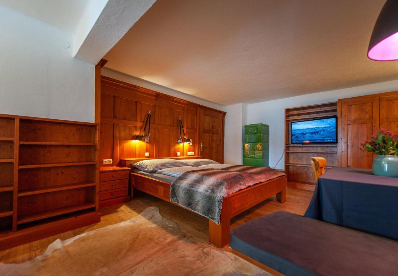 Quality Hosts Arlberg - Hotel Bergheim Sankt Anton am Arlberg Exterior photo