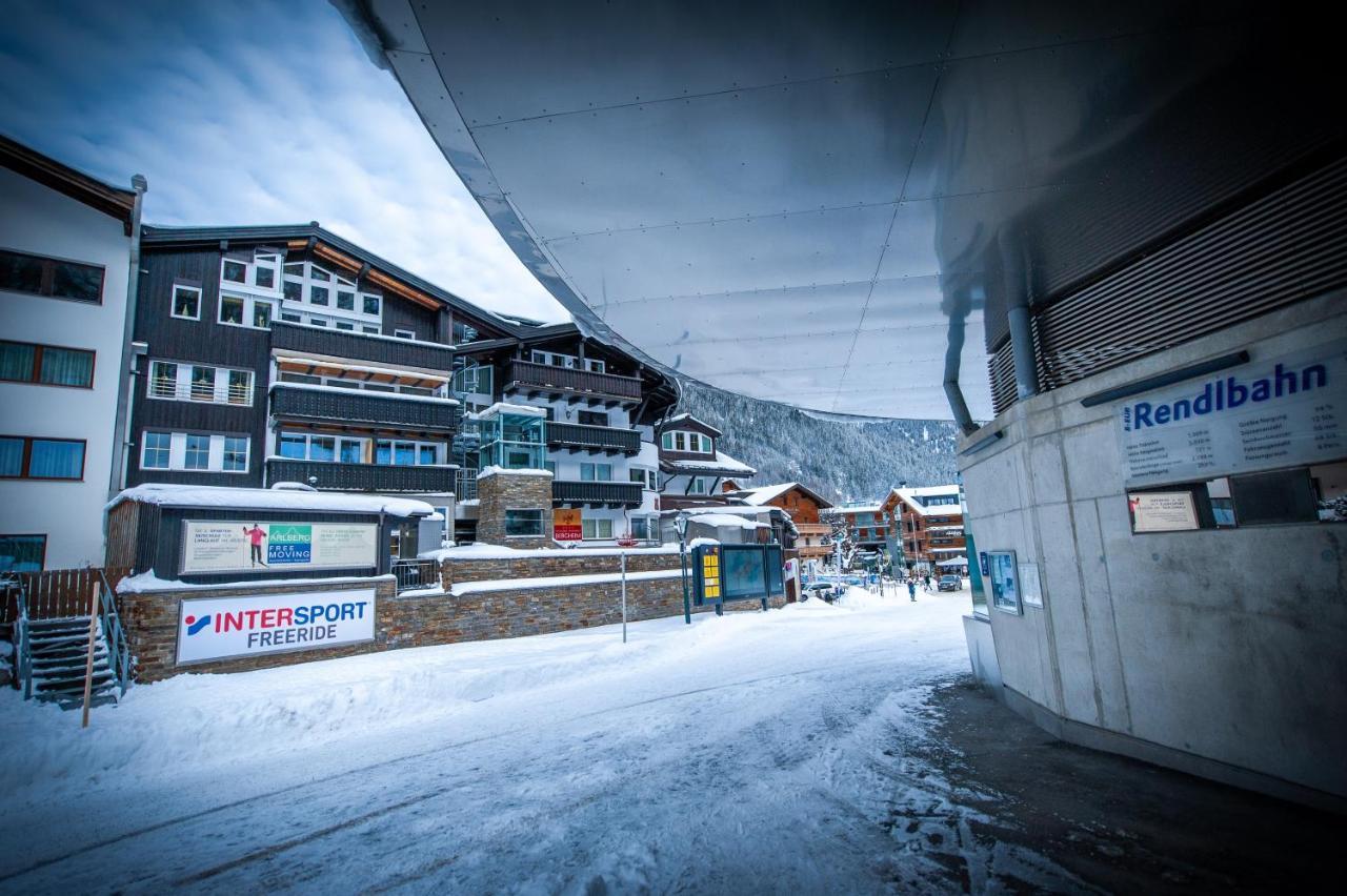 Quality Hosts Arlberg - Hotel Bergheim Sankt Anton am Arlberg Exterior photo