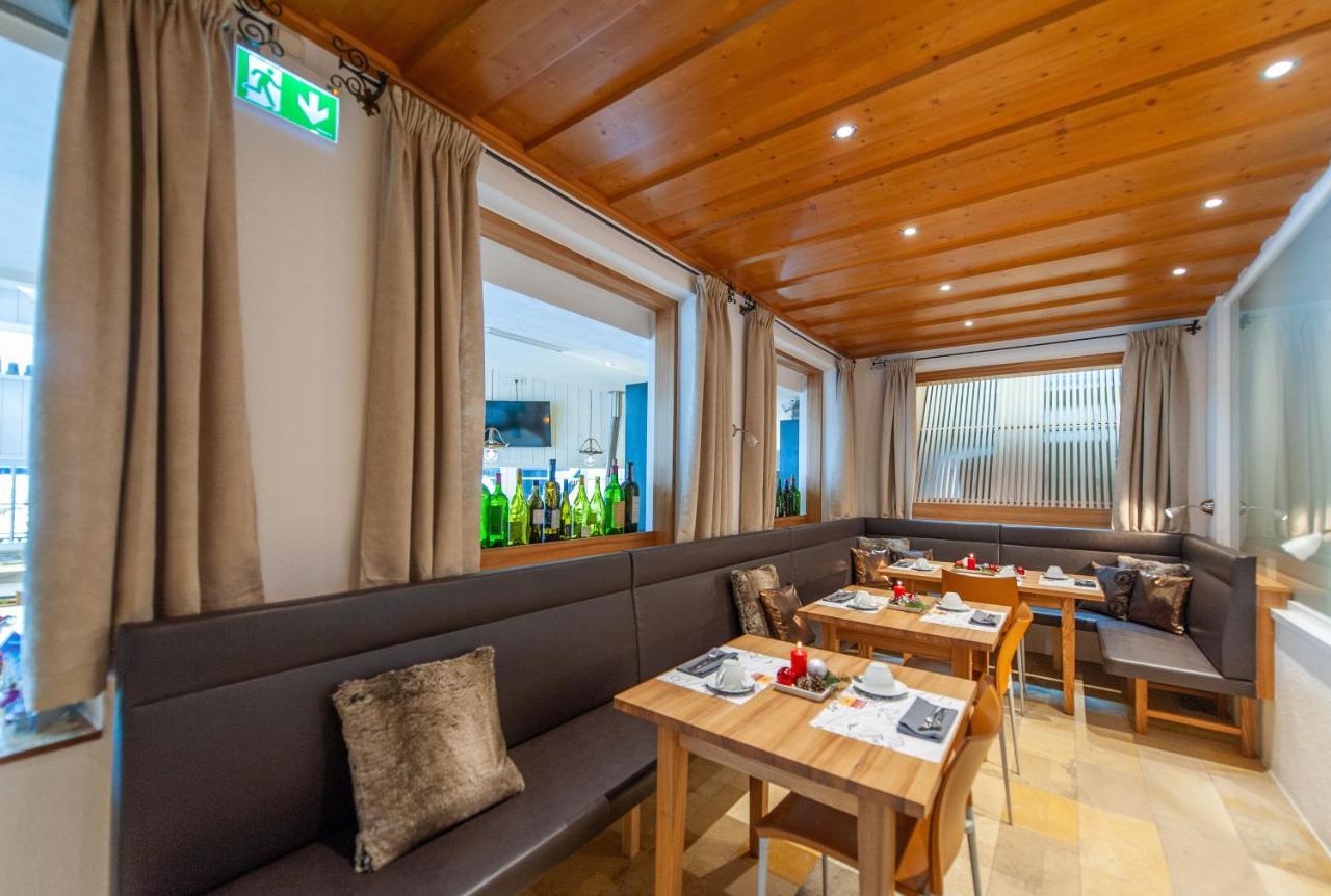 Quality Hosts Arlberg - Hotel Bergheim Sankt Anton am Arlberg Exterior photo