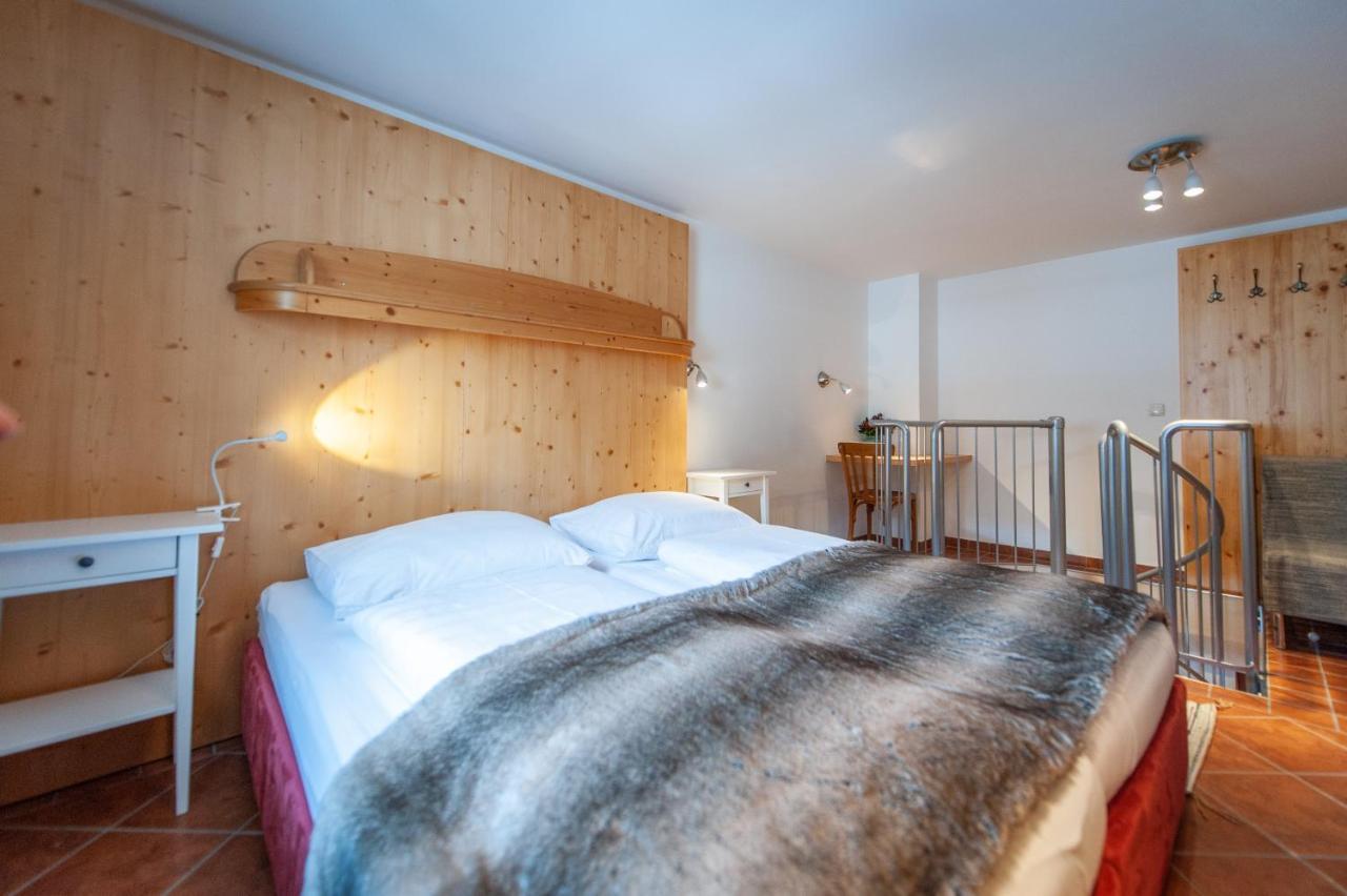 Quality Hosts Arlberg - Hotel Bergheim Sankt Anton am Arlberg Exterior photo