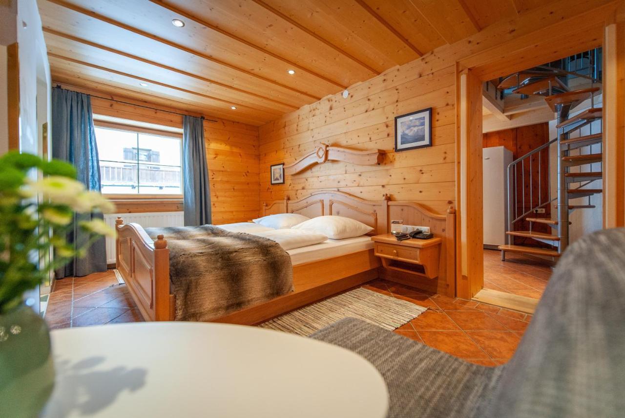 Quality Hosts Arlberg - Hotel Bergheim Sankt Anton am Arlberg Exterior photo