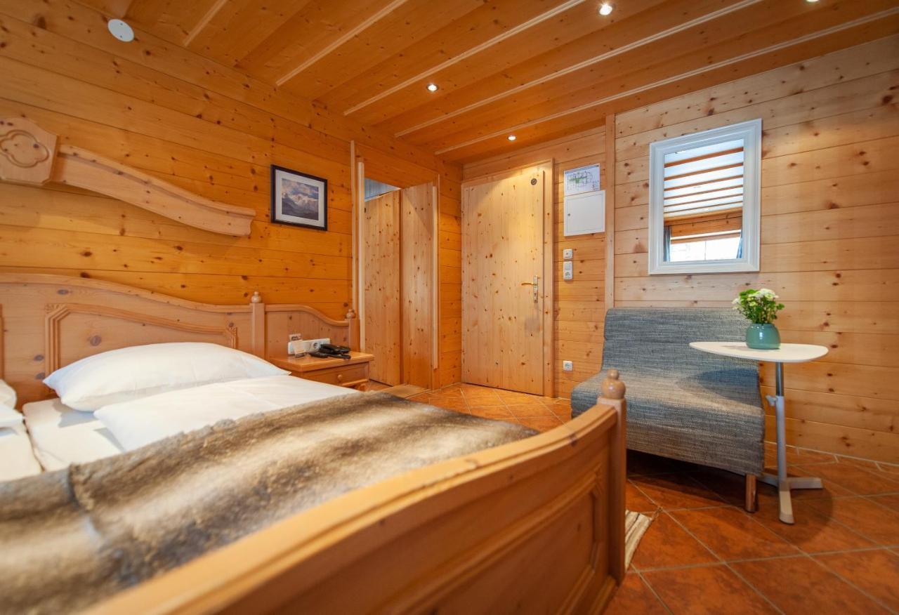 Quality Hosts Arlberg - Hotel Bergheim Sankt Anton am Arlberg Exterior photo