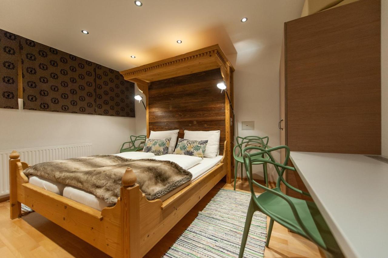 Quality Hosts Arlberg - Hotel Bergheim Sankt Anton am Arlberg Exterior photo