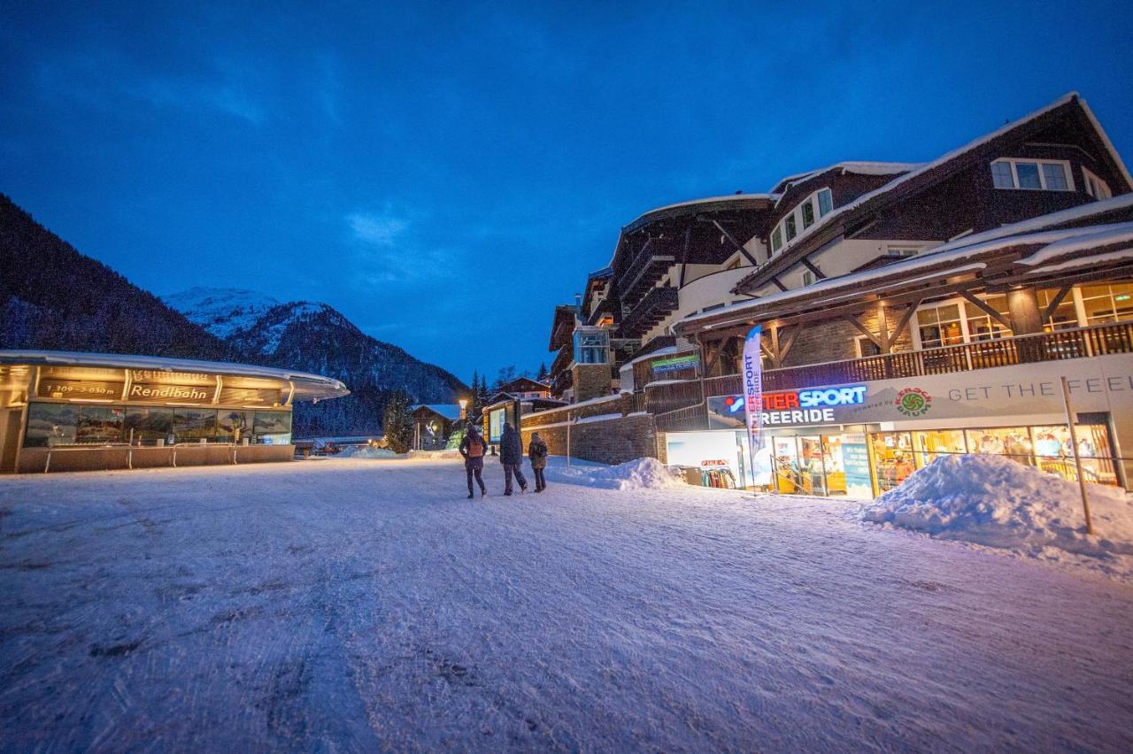 Quality Hosts Arlberg - Hotel Bergheim Sankt Anton am Arlberg Exterior photo