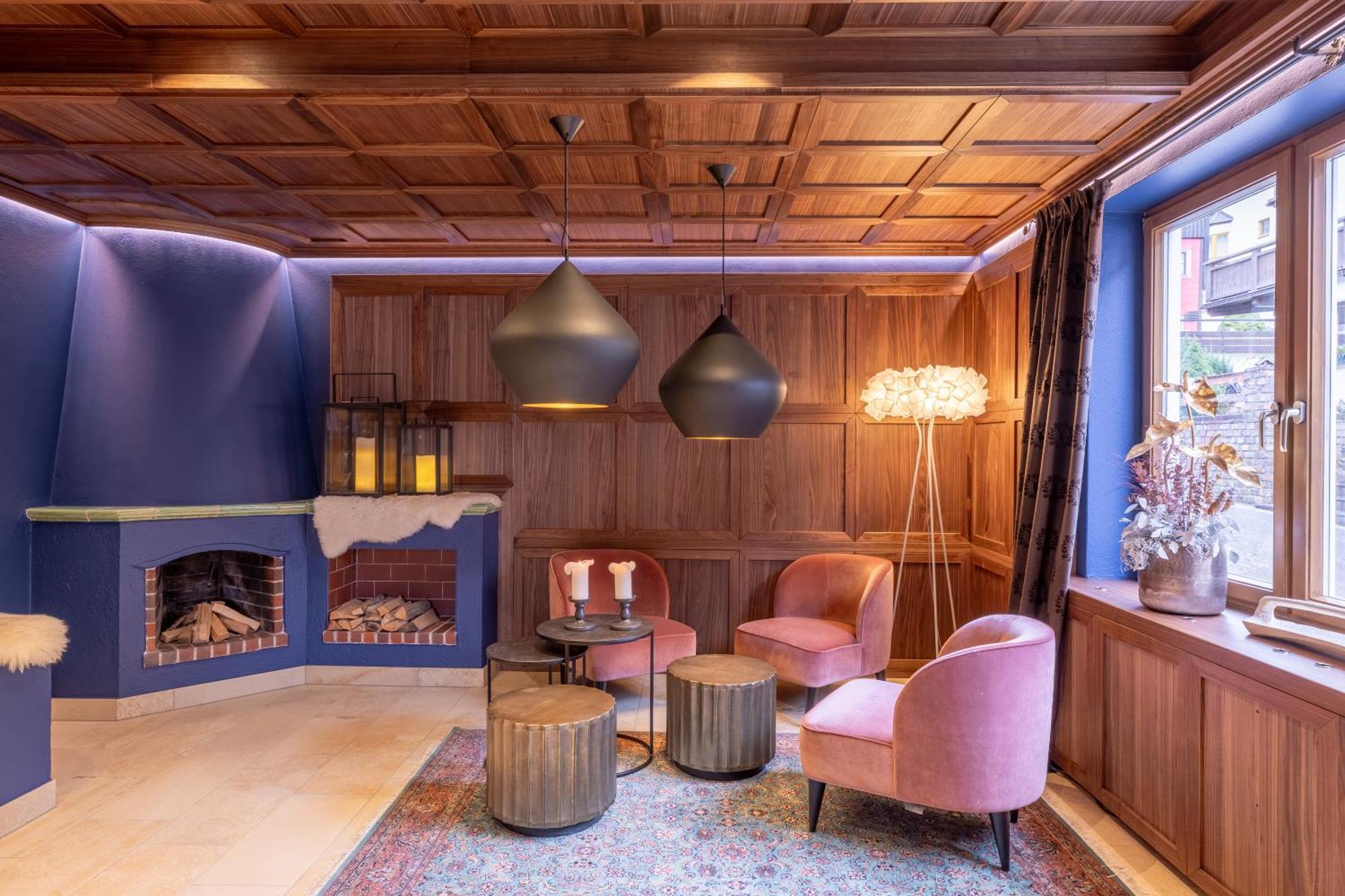 Quality Hosts Arlberg - Hotel Bergheim Sankt Anton am Arlberg Exterior photo