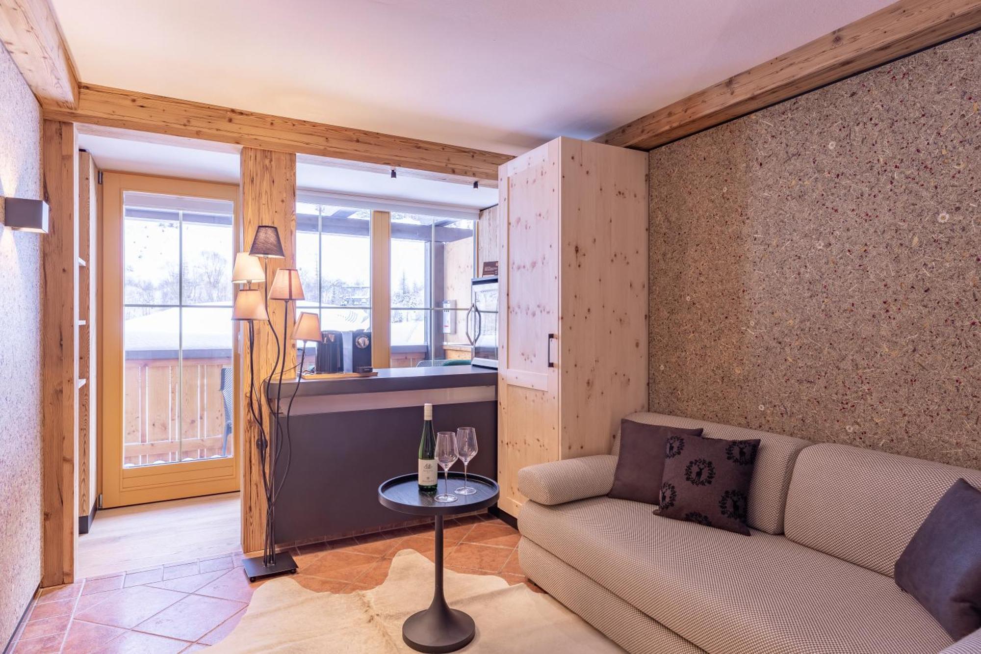 Quality Hosts Arlberg - Hotel Bergheim Sankt Anton am Arlberg Exterior photo